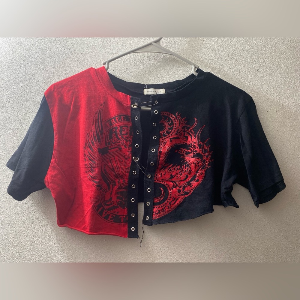 Crop top Sexi